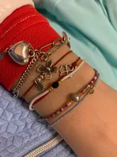 Women Bracelets Jewelry Delica-Seed-Beads ZMZY Miyuki Fashion Simple Bijoux Diy Femme
