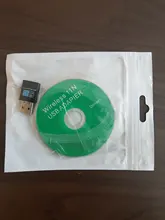 Bluetooth Adapter Dongle Network-Card 150mbps Desktop RTL8723BU Wireless Wifi USB 