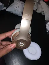 Accessorie Cushion Replacement Bluetooth Earphone Beats Solo Earpads Wireless Headset