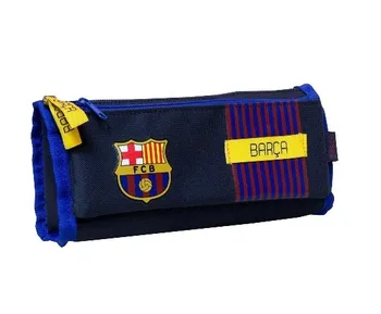 

Pencil pouch F. C. Barcelona 2 in 1 21x9x5,5 cm.