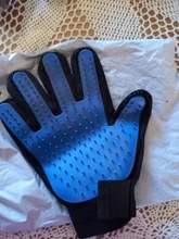 Cat Glove Cat Grooming Glove Pet Brush Glove for Cat Dog Hair Remove Brush Dog Deshedding