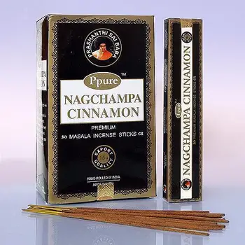 

Incense-1 ppure cinnamon aromas up-12 PCs 15gr