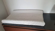Funda para cambiador de bebé, cubierta transpirable para mesa de bebé, guardería