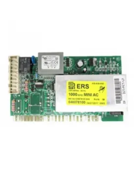 

Module electronic washing machine wash New pol XF71007EL 546078100