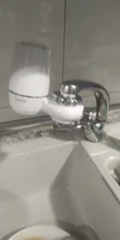 Tap-Water-Purifier Removal-Replacement Filtro Percolator Kitchen-Faucet Ceramic Washable
