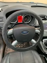 Car-Accessories Cover Case Shell Steering-Wheel LADA KIA Hyundai Audi Silicone Nissan