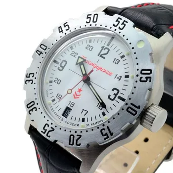 

Men's Watch Vostok K-35 Commander 350514 with self-winding