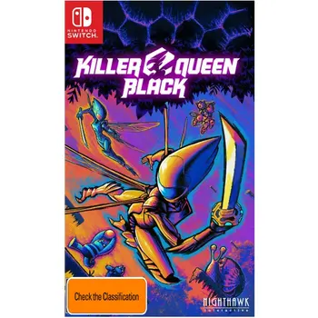 

Killer Queen black [Nintendo Switch, English version]