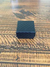 Anillo de compromiso de piedras redondas y pequeñas para mujer, sortija de boda de cristal Plata de Ley 925 auténtica