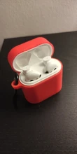 Funda protectora de TPU para Xiaomi Mi Airdots Pro 2, funda de protección para auriculares inalámbricos con Bluetooth