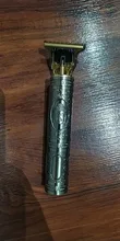 Maquinilla eléctrica para cortar el pelo para hombre, cortadora de pelo eléctrica recargable con USB 2021, de 0MM, para Barbero, Buda negro