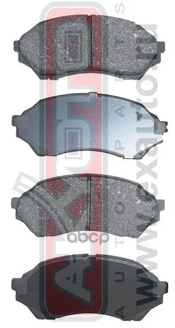 Колодки Тормозные Дисковые Передние AKYOTO арт. AKD-5425
