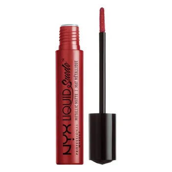 

Lipstick Liquid Suede NYX