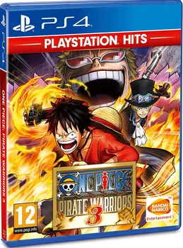 

PS4 - One Piece Pirate Warriors Hits