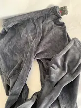 YRRETY-Leggings térmicos de terciopelo grueso para otoño e invierno, pantalones cálidos de Cachemira de doble cara, de cintura alta