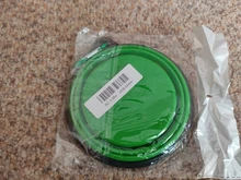 Bol plegable de silicona para perros, cuenco de viaje para perros, Bol de perro plegable portátil para Gato, alimentación de agua y comida, 1 ud.