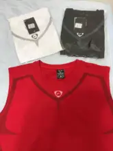 Jeansian-camisetas sin mangas deportivas para correr, camisetas de compresión delgadas para entrenamiento, Grym, LSL3306