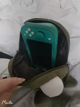 Personalidad niña pequeña bolsa marea de dibujos animados lindo de la rana bolsa de mensajero bolso Unisex bolso de hombro tipo bandolera mujeres bolso