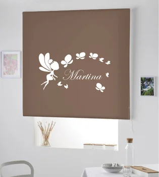 

Blind Iroa customizable child/Fairy Martina! ROLLER BLINDS TRANSLUCENT! (CAFE 100X175)