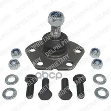 Опора Шаровая Peugeot Boxer/Citroen Jumper/Ducato 02-06 Нижн.Лев/Прав.(1400 Кг) Delphi Tc1283 Delphi арт. TC1283