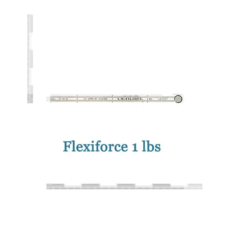 Flexiforce Thin Film Pressure Force Sensor Piezoresistive Piezo DIY Module Electronics Education Project Kit for arduino