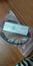 Transformer Led-Driver High-Power-Supply Ac85-265v-Input Waterproof 100W 20W 50W 30W