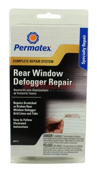 

Permatex 09117 set for repair of contacts and back glass heating threads