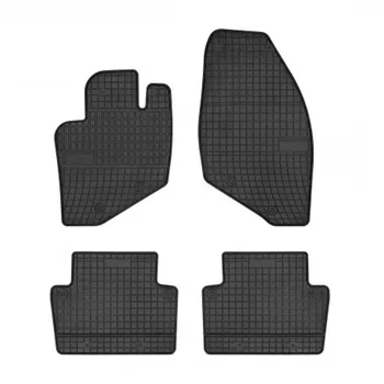 

Volvo S80 mats (1998 - 2006) rubber