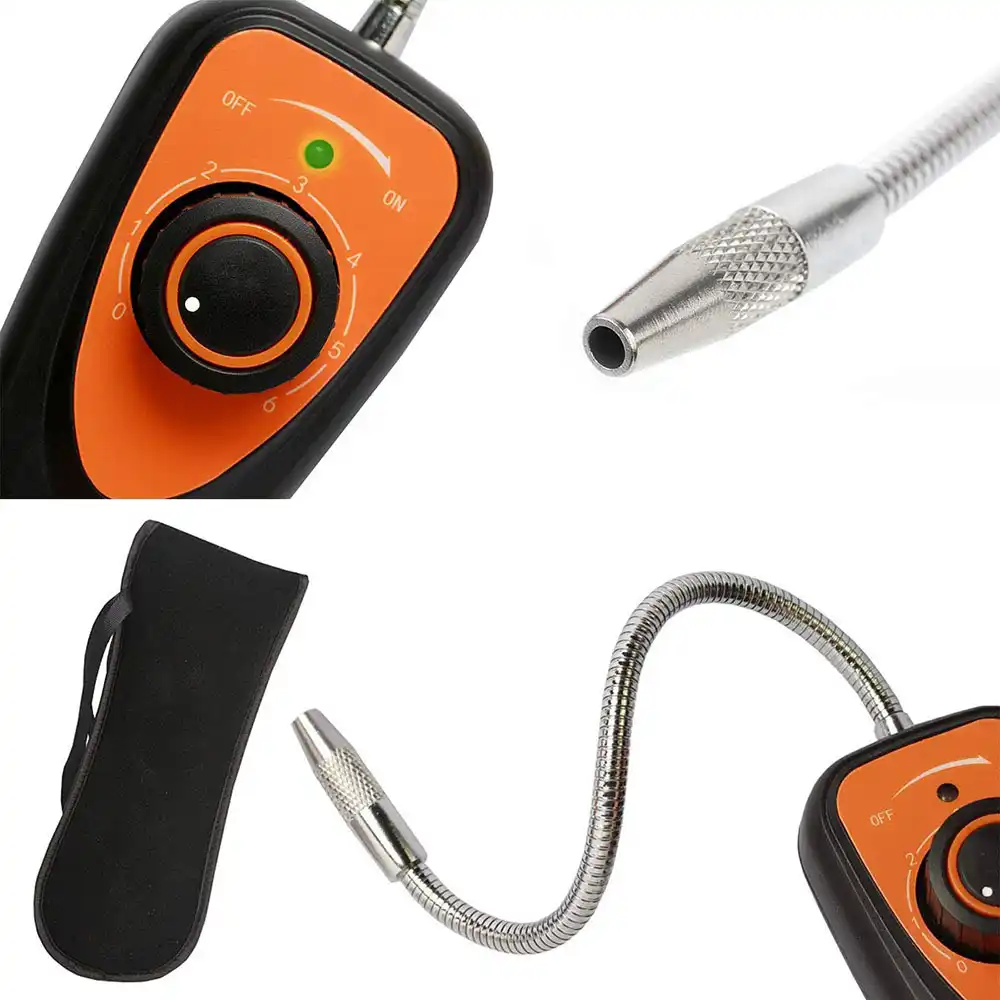 Elitech Cld 100 Refrigerant Halogen Leak Detector Hvac Leak Tester Cfcs Hcfc Hfc Hvac Refrigeration Leak Detectors Indiarealestatereviews Business Industrial