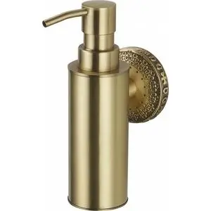 

Dispenser for liquid soap Zorg antic bronze (AZR 16 br)