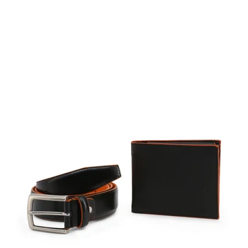 

Made in Italy LUCIO_GIFTBOX men black 102531. Color: Black, size: 110