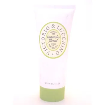 

Victorio & Lucchino body lotion fragrance "whim Floral" Idilo Magnolia, 2 units, women, 100 ml/unidad, body