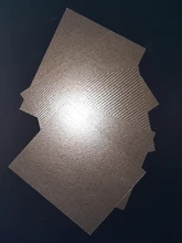 ¿5 uds horno de microondas pieza de reparación 1,5 m x 1,2 m Mica placas hojas para Galanz Midea Panasonic LG etc.? Microondas de alta calidad