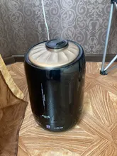 Air-Humidifier Mist-Maker Deerma Household with Intelligent Touch-Screen Adjustable Fog-Quantity