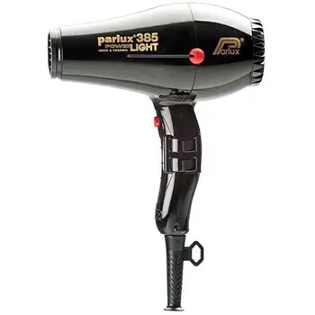 

PARLUX hairdryer BLOW-385 Power Light Ionic and Ceramic-air flow 79 m/h-2150 W-Black