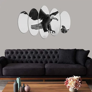 

Eagle 5 Piece Mdf Table