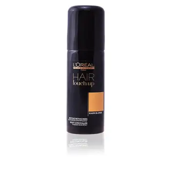 

L 'Oreal LOREAL HAIR TOUCH UP WARM BLONDE 75ML New HAIR Treatment for unisex.