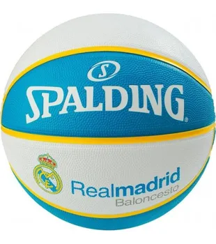 

Balón Spalding Team Real Madrid white-blue 83-787Z