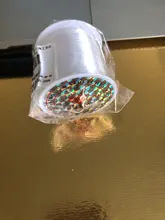 Cuerda de alambre transparente para manualidades, rollo de 20-100 metros, 0,2/0,25/0,3/0,35/0,4/0,45mm, accesorios de joyería