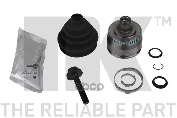 Шрус Audi A4 I/Skoda/Vw Passat V 1.6-2.0 95-08 Нар. Abs Nk 5147125 Nk арт. 5147125
