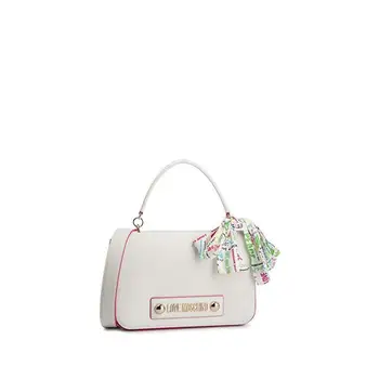 

LOVE Shoulder Bag White