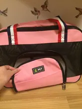 Backpack Dog-Carrier-Bag Travel-Bag Dogs Chihuahua Pet-Puppy Yorkie Cats Small Breathable