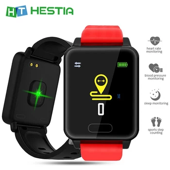 

B15 Fitness Tracker Smart Band Pedometer Heart Rate Monitor Wristband Smart Bracelet Waterproof Bluetooth Health Bracelet 5 in 1