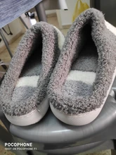 Slippers House Fur-Shoes Fluffy Soft Women Winter Casual Bedroom Girl Zapatillas-Mujer