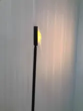 Kobuc-Luz de suelo Led de diseño italiano de arcoíris, luces modernas de 10W, soporte para sala de estar, lámpara de suelo de ambiente para dormitorio