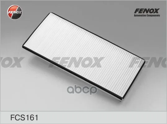 Фильтр Салонный Mercedes Sprinter 2-T/3-T/4-T/5-T 95-06 Fcs161 FENOX арт. FCS161