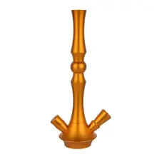 Кальян полюс Алюминиевый сплав кальян Базовый адаптер для кальяна запасные части адаптер для кальяна твердый материал ручной работы