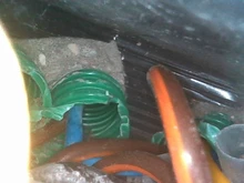 Cámara endoscópica AN100, 3,9 MM/8MM/5,5 MM, HD, 3 en 1, TYPE-C, USB, Android, endoscopia, 6 LED, IP67, impermeable, boroscopio, Cable rígido