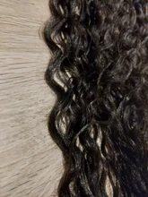 Extensiones de pelo rizado Afro, cabello sintético resistente al calor, mechones de pelo ondulado marrón, 3 paquetes/100g, 26-28 pulgadas