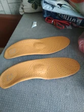 Orthotic-Insole Flat-Feet Arch-Support for Ox-Leg And Men High-Quality Women